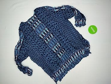 moda bluzki: Bluzka damska, rozmiar 4XL — 3