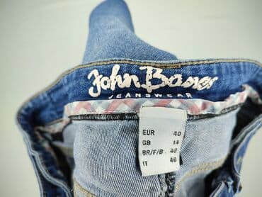 rifle jeansy: John Baner, Jeansy dla mężczyzn, rozmiar M — 4