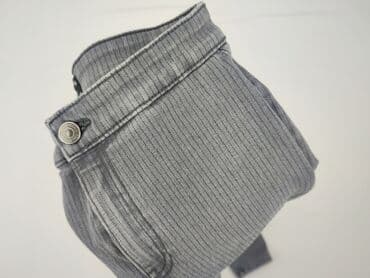 woskowane jeansy z wysokim stanem: Sinsay, Jeansy damskie, rozmiar S — 5