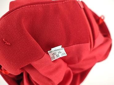 czerwone spódnice plus size: Spódnica damska, rozmiar M — 6