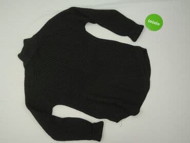 sweter kurta cobaina: Gina Tricot, Golf damski, rozmiar S — 3