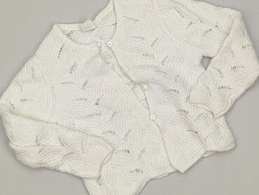 białe sweterki do chrztu: Bluza, Cool Club, 4-5 lat, 104-110 cm, stan - Idealny — 1