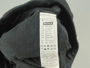 decathlon 34 leggings: Decathlon, Legginsy Sportowe damskie, rozmiar XS — 4