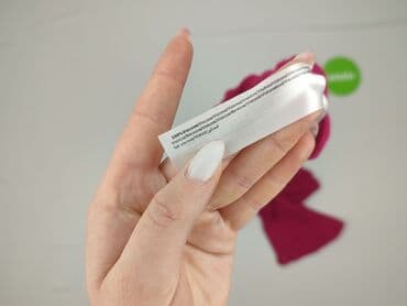 Trousers: Calliope, Material trousers for women, M — 5