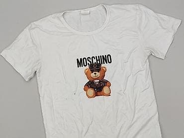 koszula biala: T-shirt damski, rozmiar M — 1