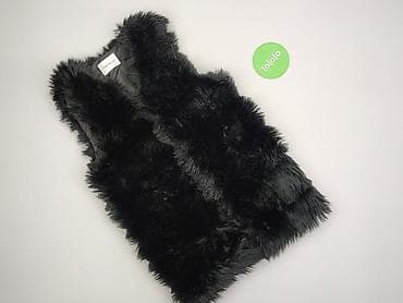 boucle kurtka: Kamizelka damska, rozmiar L — 2