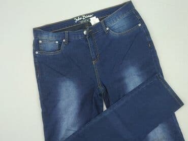jeansy i marynarka: John Baner, Jeansy damskie, 2XL — 1