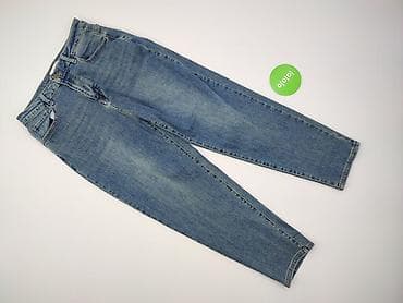 mom fit mango: Jeansy damskie, rozmiar L — 2