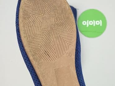 buty venice ccc: Balerinki damskie, rozmiar 36 — 4