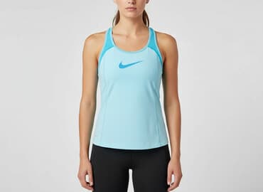 nike compression t shirty: Nike, Top damski, rozmiar M — 1