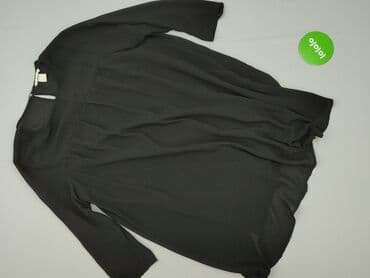 czarne bluzki duże rozmiary: H&M, Bluzka damska, rozmiar L — 2