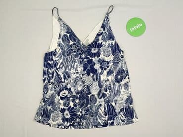 Ubrania damskie: H&M, Top damski, rozmiar M — 2
