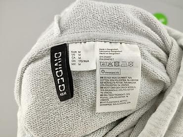 divided h: H&M Divided, Bluza z kapturem damska, rozmiar M — 4