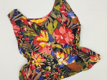 bluzka w geometryczne wzory: Top damski, rozmiar One size — 1