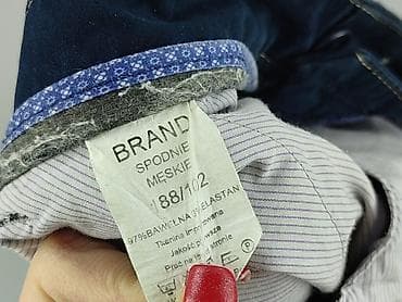 chaotic system bluza: Chino, Chinosy dla mężczyzn, rozmiar L — 5