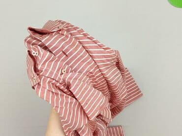 bluzki w czerwono białe paski: Women`s shirt, size S — 6