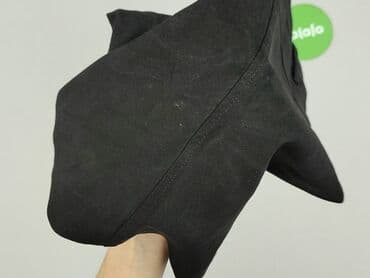 czarna spódnica mini zara: Zara, Spódnica damska, XS — 4