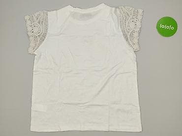 barca koszulki: Sinsay, T-shirt damski, rozmiar M — 3