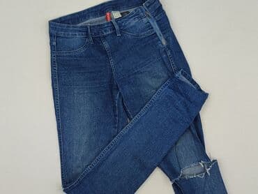 basic tops h m: H&M Divided, Джинси жіночі, XS — 1