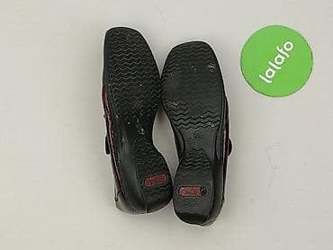 buty t: Półbuty damskie, rozmiar 38 — 4