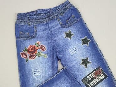 primark piżama hello kitty: Jeans, 3-4 years, 98/104, condition - Perfect — 1