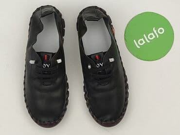 sandały drewniaki lasocki: Półbuty damskie, rozmiar 36 — 2