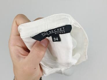 bluzki obcisła: Top Secret, Bluzka damska, rozmiar XS — 4
