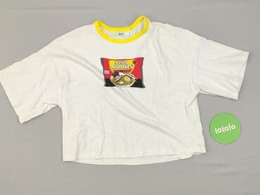 anime koszulki cropp: Cropp, T-shirt damski, rozmiar XS — 2