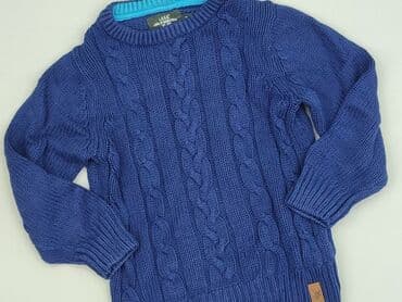 Sweater, H&M, 5-6 years, 110-116 cm, condition - Very good