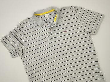 Adidas, Koszulka polo dla mężczyzn, rozmiar XL