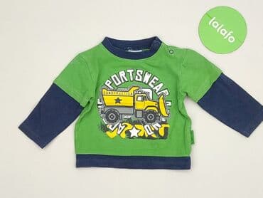 koszulka zaksa allegro: Blouse, Coccodrillo, 3-6 months, condition - Very good — 2