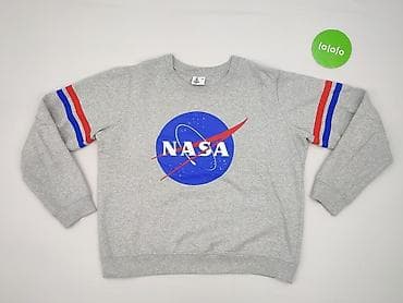 nike t shirty tech flece: NASA, Bluza damska
, rozmiar M — 2