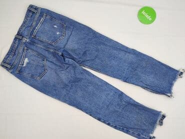 lindex spodnie damskie jeansy: Denim, Jeansy damskie, S — 3