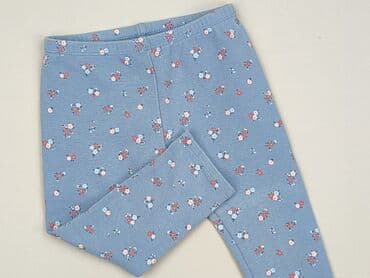 lidl sukienki letnie: Leggings for kids, TEX, 2-3 years, 92/98, condition - Perfect — 1