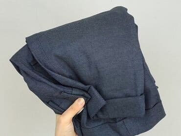 brazowe spodnie woskowane: Spodnie dla mężczyzn, XL — 9