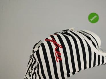 koszulka w paski damska: Bluzka damska, rozmiar S — 6