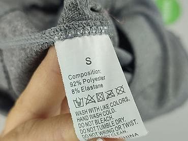 messi majtki: Legginsy Sportowe damskie, rozmiar S — 4