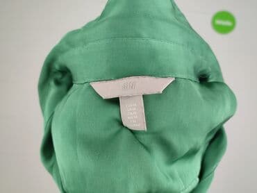 koszulka z kolibrem: H&M, Koszula damska, rozmiar M — 4