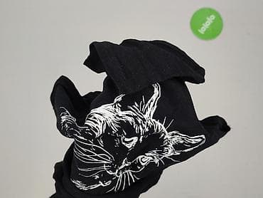 koty: Sinsay, T-shirt damski, rozmiar 2XS — 5