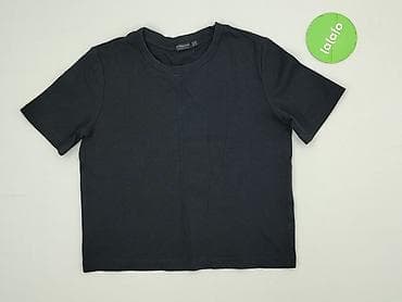 trampki biale h: Stradivarius, T-shirt damski, rozmiar XS — 2