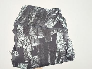 biale dresy hm: H&M Sport, Legginsy Sportowe damskie, rozmiar S — 5