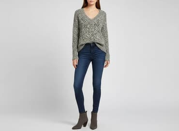 koszula swoateczna: Atmosphere, Sweter damski, rozmiar L — 6