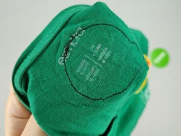 ganni t shirty smiley: T-shirt damski, rozmiar L — 5