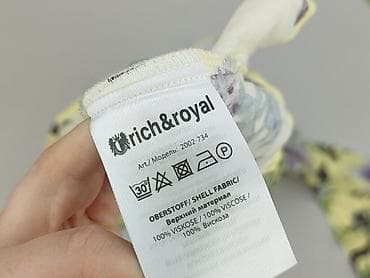 drapowana bluzki: Rich & Royal, Bluzka damska, rozmiar XS — 4