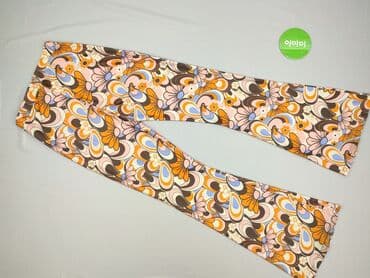 ubrania w stylu retro: Chillout Clothes, Spodnie materiałowe damskie, rozmiar One size — 3