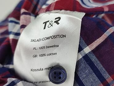 o: Tom Rose, Koszulа dla mężczyzn, rozmiar XL — 5