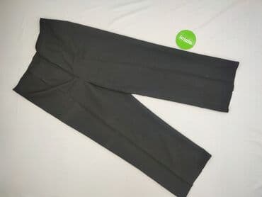 łaty na spodnie do prasowania: Spodnie materiałowe damskie, rozmiar M — 3