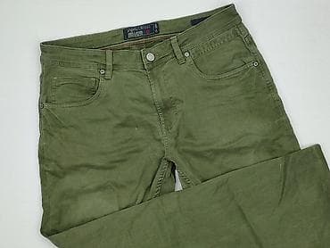 tkmax kurtki: Męskie spodnie Angelo Litrico (C&A) – model Slim Leg, linia — 1