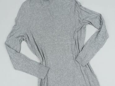 sukienka golf sweter: Sukienka damska, rozmiar S — 1