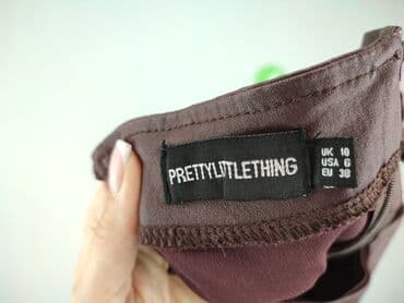 bluzki na ramiączkach sinsay: PrettyLittleThing, Spodnie materiałowe damskie, rozmiar M — 6